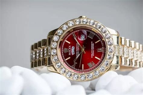 Ora Rolex, fakte interesante 